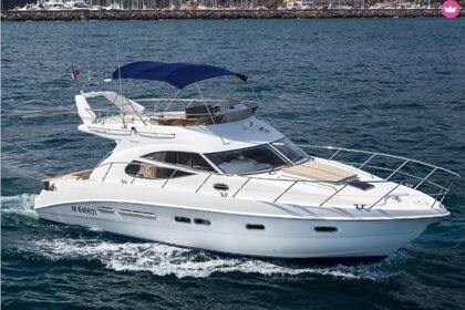 Alquiler Lancha Sealine F 425 Saint-Tropez