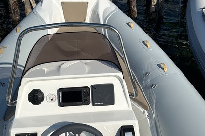 Charter RIB Nautilus GT SIXFIVE Marsala