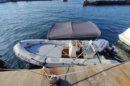 Charter RIB Valiant 520 La Azohia