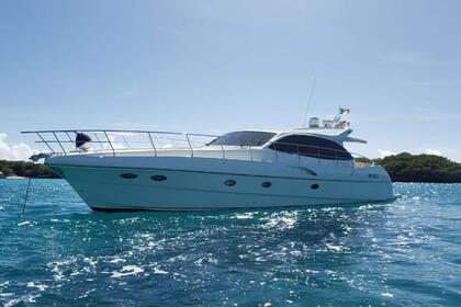 Rental Motor yacht Alena 56 La Romana
