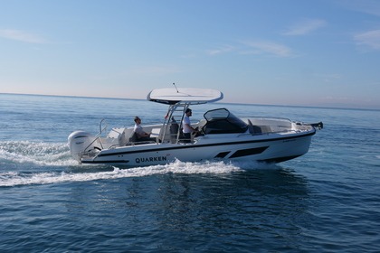 Alquiler Lancha Quarken Quarken 27 T-TOP V.2 Rosas