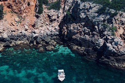 Hire Motorboat Lamberti Wa Bandol