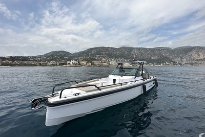 Miete RIB Axopar 28 Saint-Jean-Cap-Ferrat