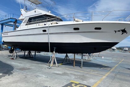 Alquiler Lancha Garin peche promenade Hendaya