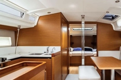 Miete Segelboot Grand Soleil Gran large Livorno