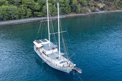 Miete Gulet custom made custom Muğla