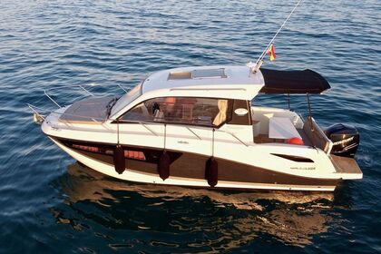 Noleggio Barca a motore Quicksilver Activ 755 Week-end Sorrento