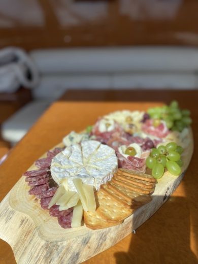 Ρέθυμνο Motorboat Falcon Yachts SRL Falcon 76 alt tag text