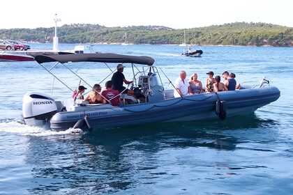 Miete RIB Marlin 850 HD PRO Šibenik