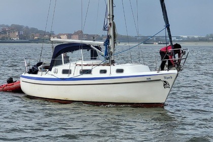 Charter Sailboat Malo 40H London