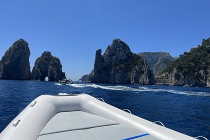 Czarter Ponton RIB Alson 7.50 FLASH Neapol