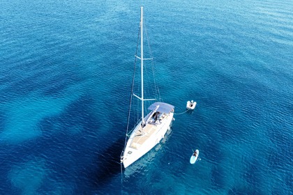 Verhuur Zeilboot Jeanneau Sun Odyssey 49 Naxos