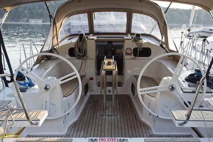 Rental Sailboat  Elan Impression 40 Pula