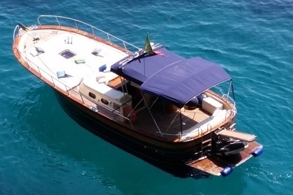 Miete Motorboot Fratelli Aprea Aprea 36 Sorrent