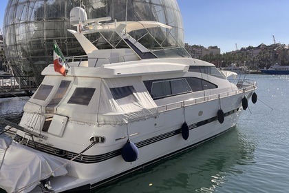 Charter Motor yacht Tecnomarine T62 La Spezia