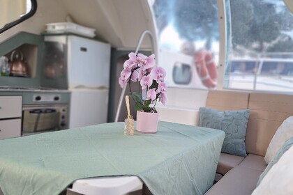 Miete Hausboot Nicols 900 confort dp Castelnaudary