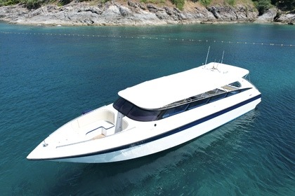 Noleggio Barca a motore PREMIUM GRANDSPEED 7500 Phuket