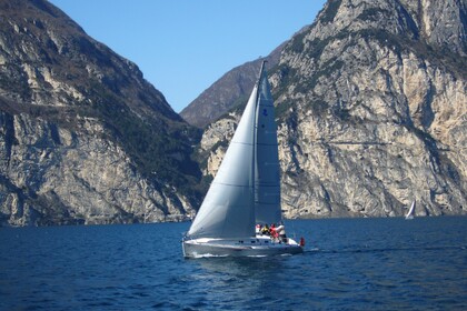Charter Sailboat M Océ Murree