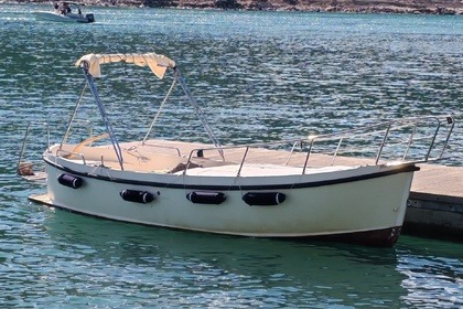 Location Bateau sans permis  Marezeta Anaconda La Spezia