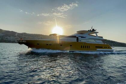 Miete Motoryacht 105 ft Luxury Yacht Bodrum