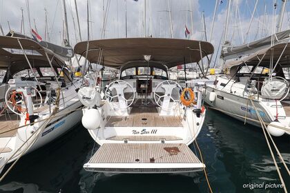 Rental Sailboat Bavaria Yachtbau Bavaria Cruiser 41S Marina Hramina