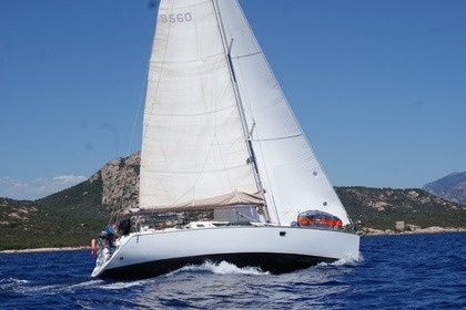 Location Voilier Jeanneau Sun Fast 40 Vieux-Port de Marseille