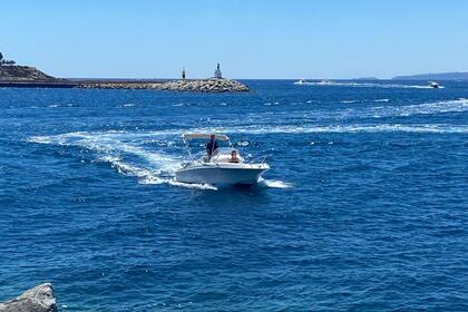 Location Bateau à moteur Beneteau Flyer 550 Roses