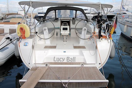 Alquiler Velero Bavaria Yachtbau Bavaria Cruiser 46 - 4 cab. Palma de Mallorca