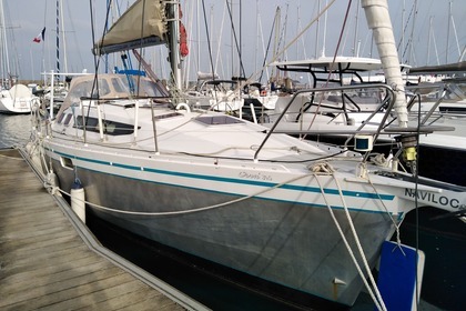 Location Voilier Alubat Ovni 345 Saint-Malo