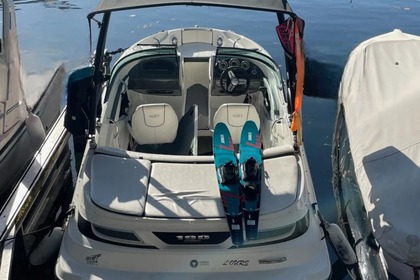 Location Bateau à moteur Sea Ray 190 Sport Le Bourget-du-Lac