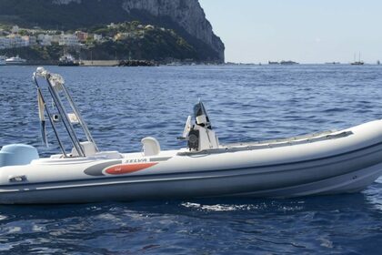 Rental Boat without license  SELVA 540 Forte dei Marmi