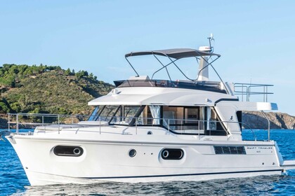 Charter Motor yacht Beneteau Swift Trawler 41 Antibes