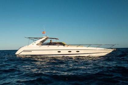 Miete Motorboot Sunseeker 41TOMAHAWK Cala d’Or