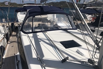 Location Voilier BENETEAU OCEANIS 45 Furnari