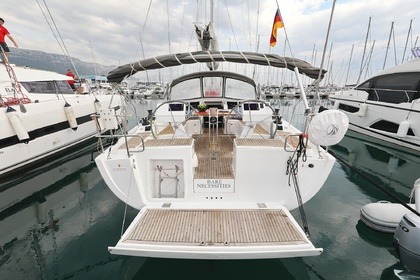 Noleggio Barca a vela Hanse Yachts Hanse 455 Kaštela