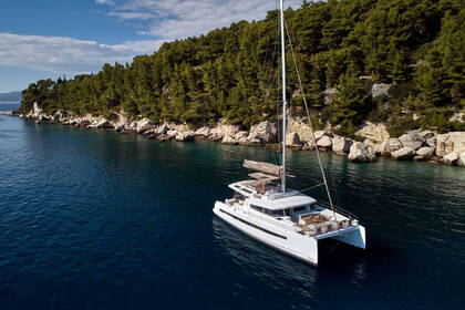 Location Catamaran Catana Bali 5.4 - 5 + 2 cab Nassau