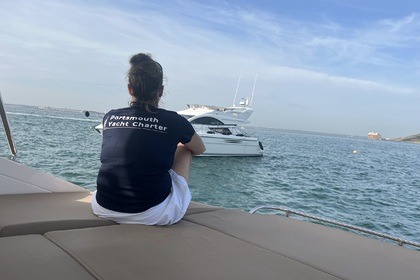 Charter Motorboat Fairline Targa 47 GT Portsmouth