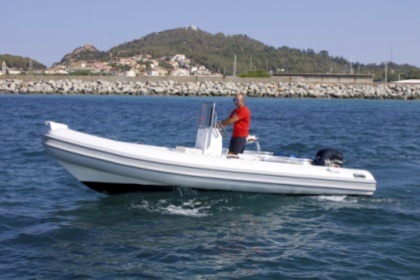 Noleggio Barca senza patente  at marine Flamar 590 Arbatax