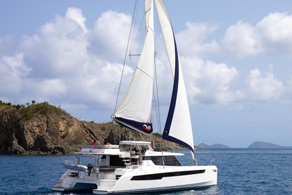 Location Catamaran  Moorings 5000-5/4 Road Town