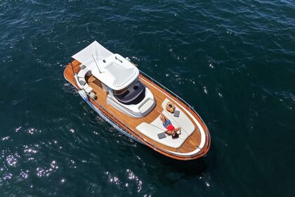 Noleggio Barca a motore Mimi Libeccio 9.5 WA Capri