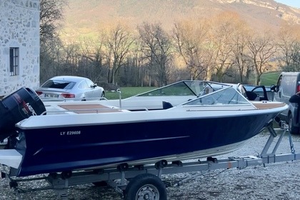 Location Bateau à moteur Savoie Marine Etoile Filante Saint-Jorioz