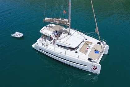 Hire Catamaran Bali - Catana Bali 4.1 Dubrovnik