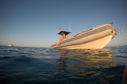 Noleggio Gommone Bwa 840 Super DIving Marzamemi