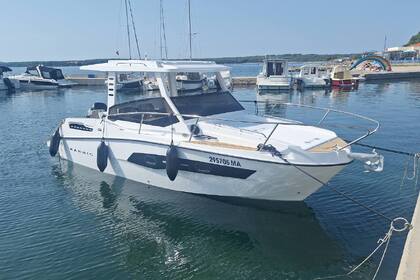 Hyra båt Motorbåt Karnic CS 740 HT Krk