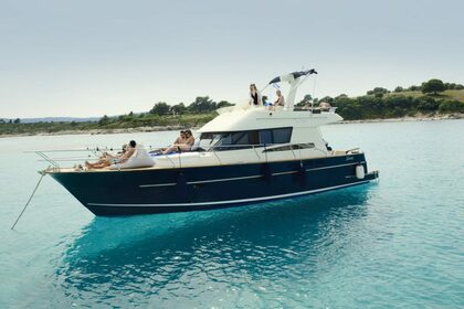 Charter Motorboat Dufour ACM Chalkidiki