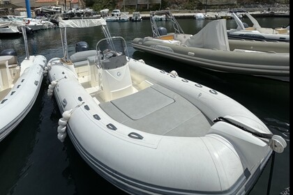 Charter RIB Capelli Capelli Tempest 650 Saint-Cyr-sur-Mer