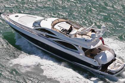 Hire Motor yacht Sunseeker 64ft Flybridge Dubai