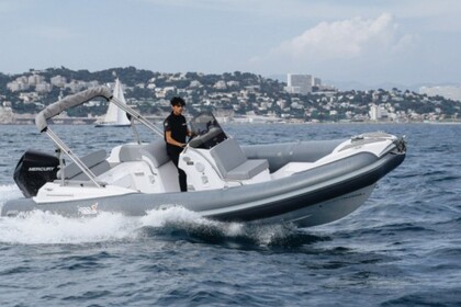 Charter RIB MV Marine GT 25 Marseille