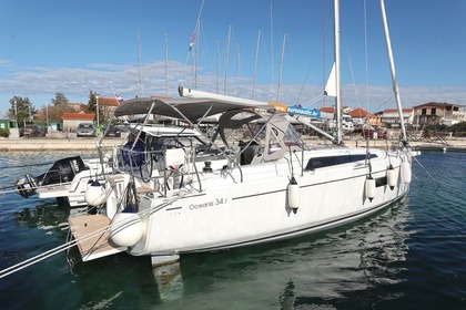 Miete Segelboot  Oceanis 34.1 Pirovac