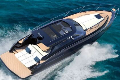 Rental Motorboat Focus Motor Yachts B.V. Focus Power 44 Hard Top Sukošan